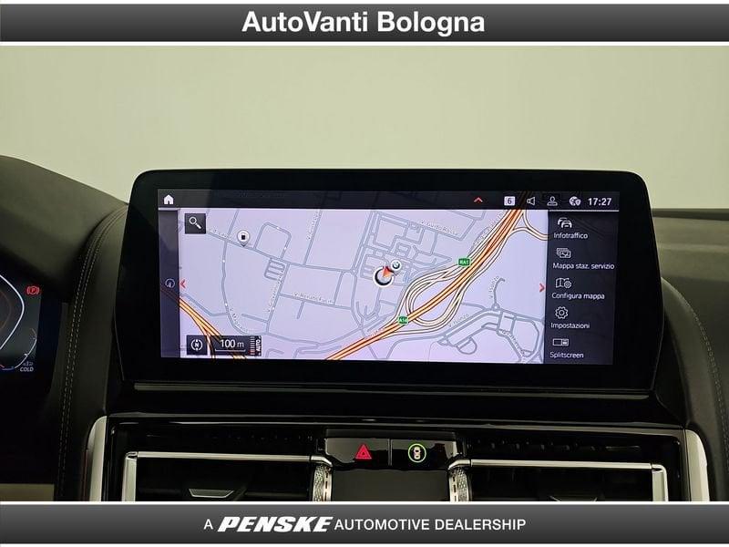 BMW Serie 8 840d xDrive Cabrio