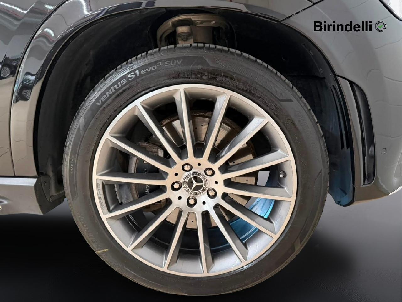 Mercedes-Benz GLE (V167) - GLE 300 d 4Matic Premium