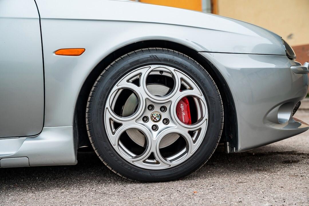 Alfa Romeo 156 GTA