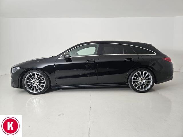 Mercedes-benz CLA 250 Automatic Shooting Brake 4Matic Premium AMG