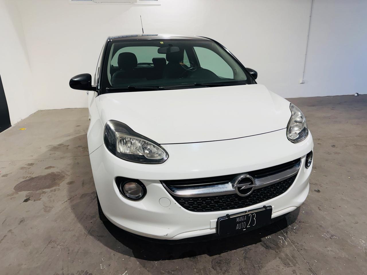 Opel ADAM 1.4 87CV GPL-TECH Edition