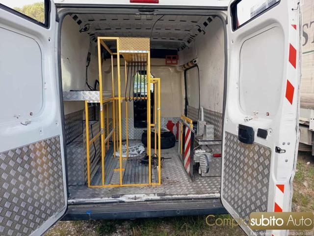 FIAT Ducato 28 2.3 MJT + IVA 22% NON MARCIANTE