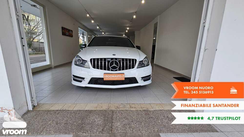 MERCEDES Classe C (W/S204) C 220 CDI S.W. Ava...