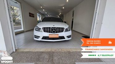 MERCEDES Classe C (W/S204) C 220 CDI S.W. Ava...