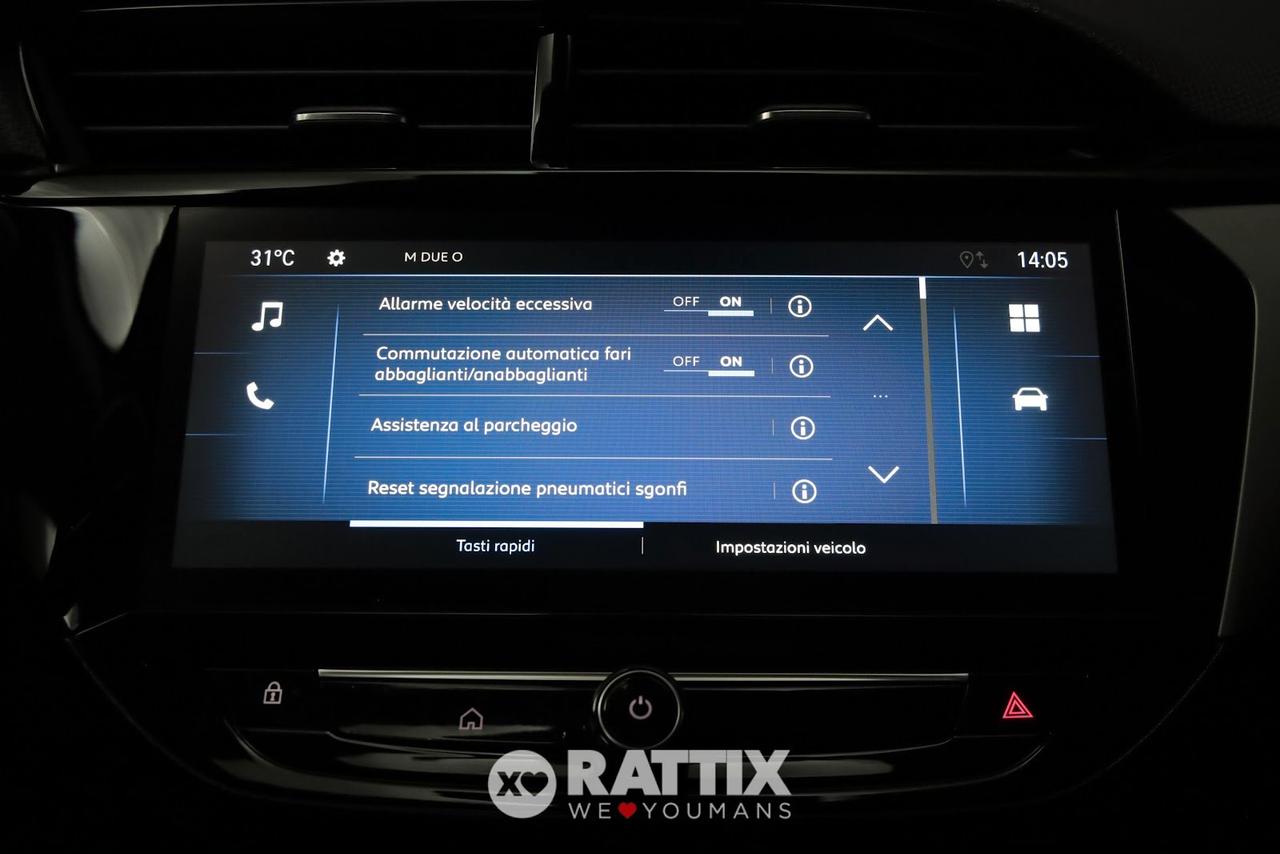 Opel Corsa 1.2 Hybrid 100CV DCT6 + Winter Pack