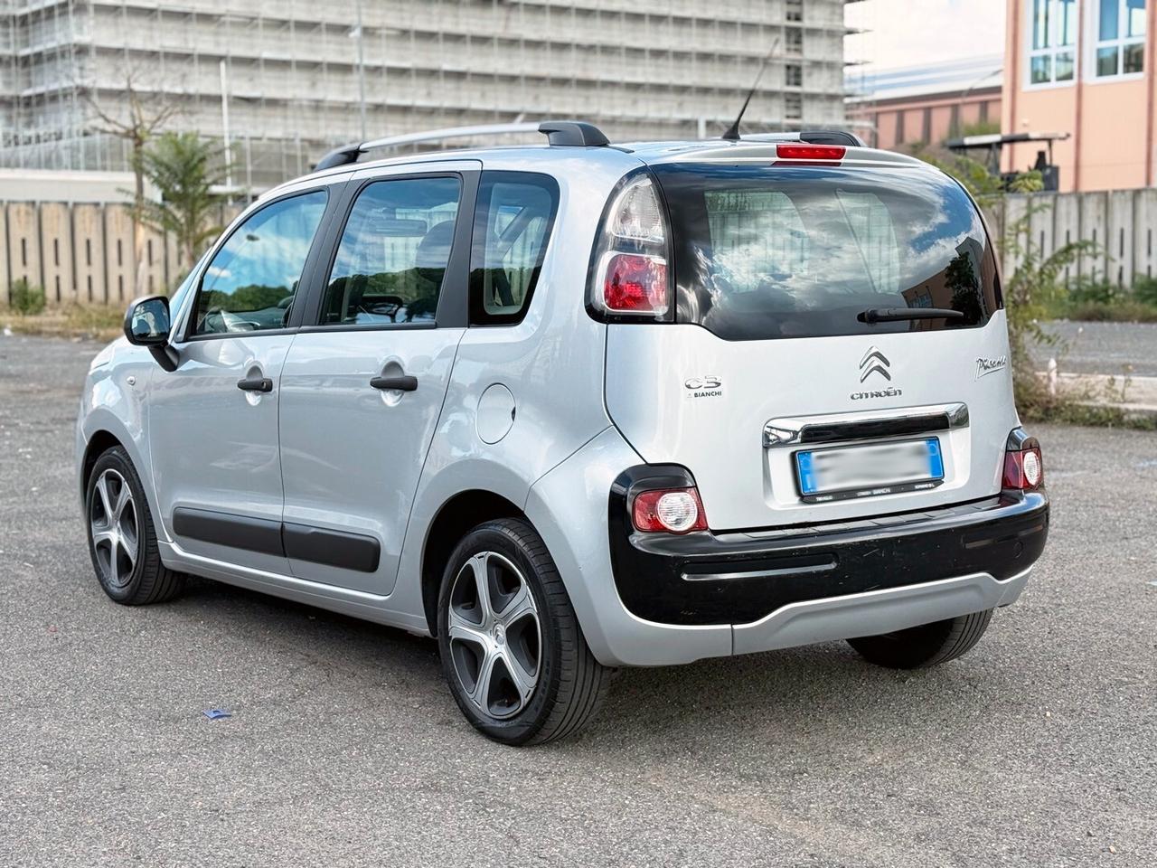 Citroen C3 Picasso 1.4 gpl 95cv *NEOPATENTATI - 2016