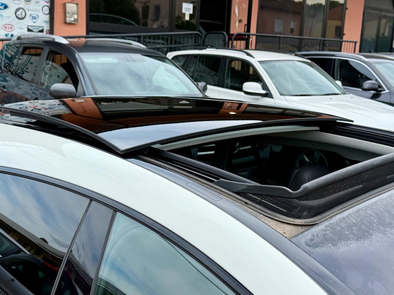 Mercedes CLA 200d 140CV AMG Panoramico AUTOM.EU6