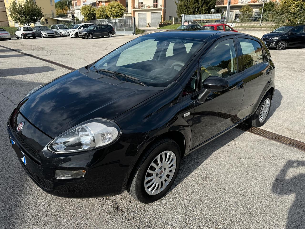 Fiat Grande Punto Grande Punto 1.4 5 porte Actual Natural Power