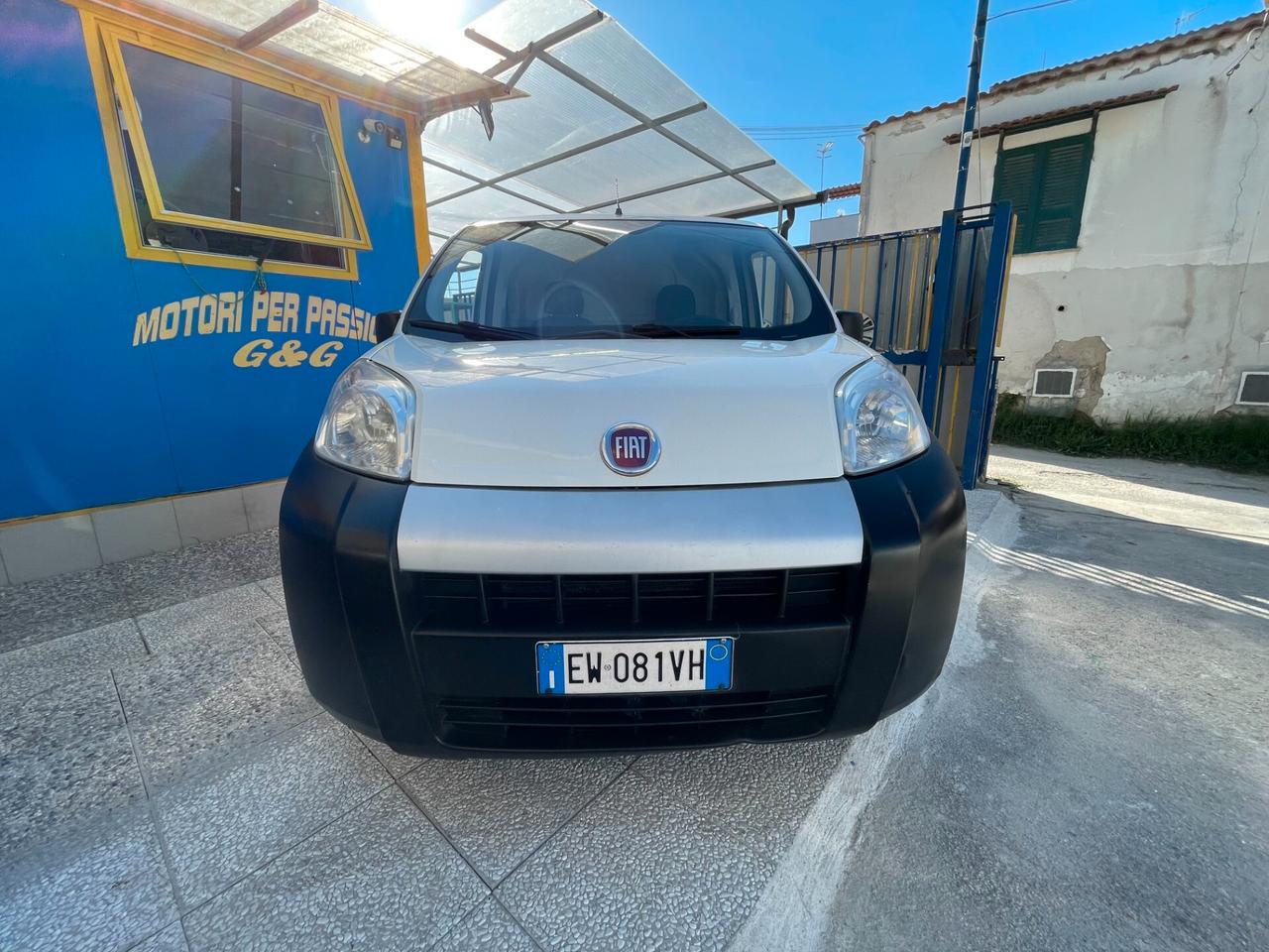 Fiat Fiorino 1.3 MJT 75CV