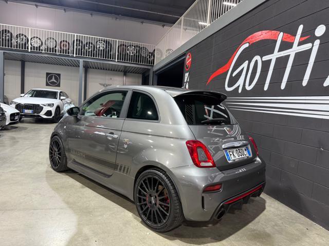 ABARTH 595 ASPIRAZIONE AKRAPOVIC 170CV