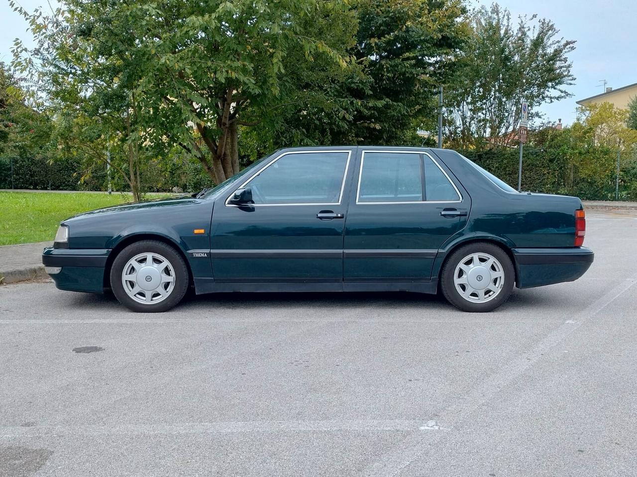 Lancia Thema 2.0 turbo 16v LX ISCRITTA A.S.I.