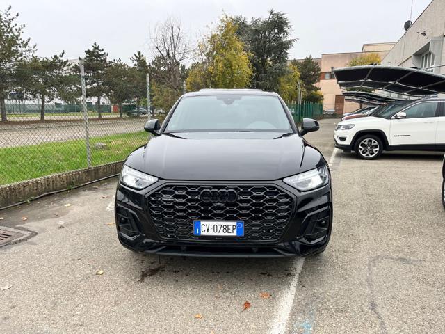 AUDI Q5 SPB 40 TDI quattro S tronic S- Line Identity Black