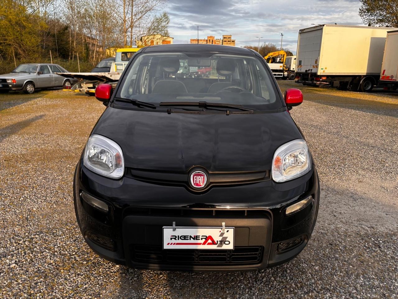 Fiat Panda 1.2 Easy