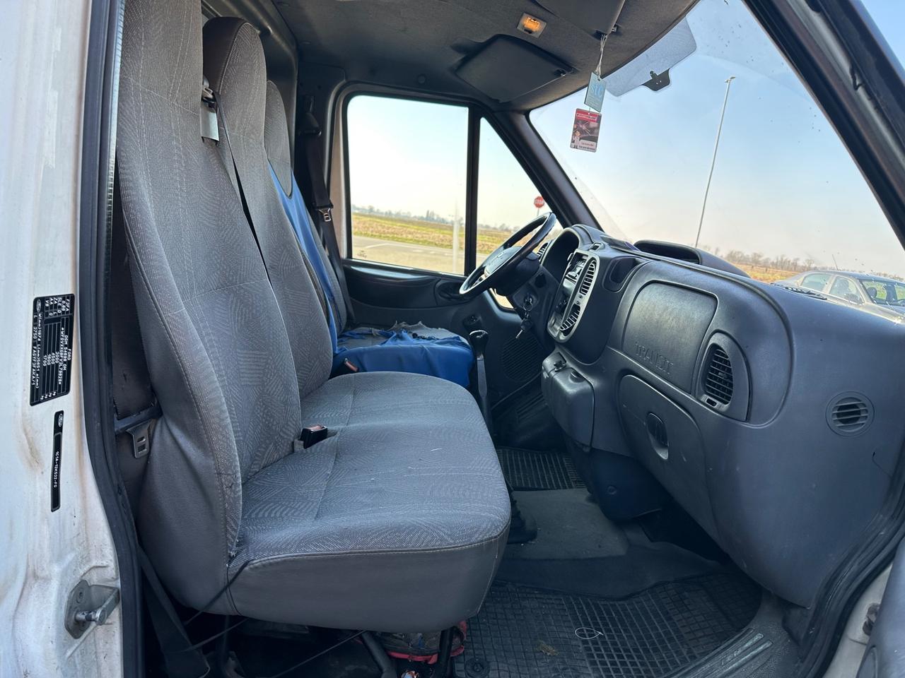 Ford Transit Trasporter