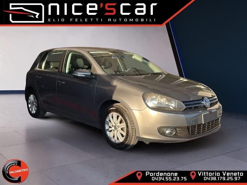 Volkswagen Golf Golf 1.6 TDI 5p. Comfortline BlueMotion Technology