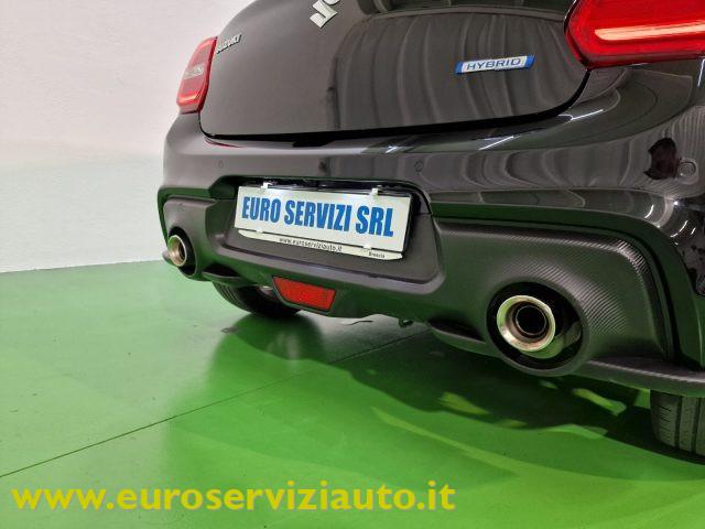SUZUKI Swift Sport 1.4 Hybrid Boosterjet