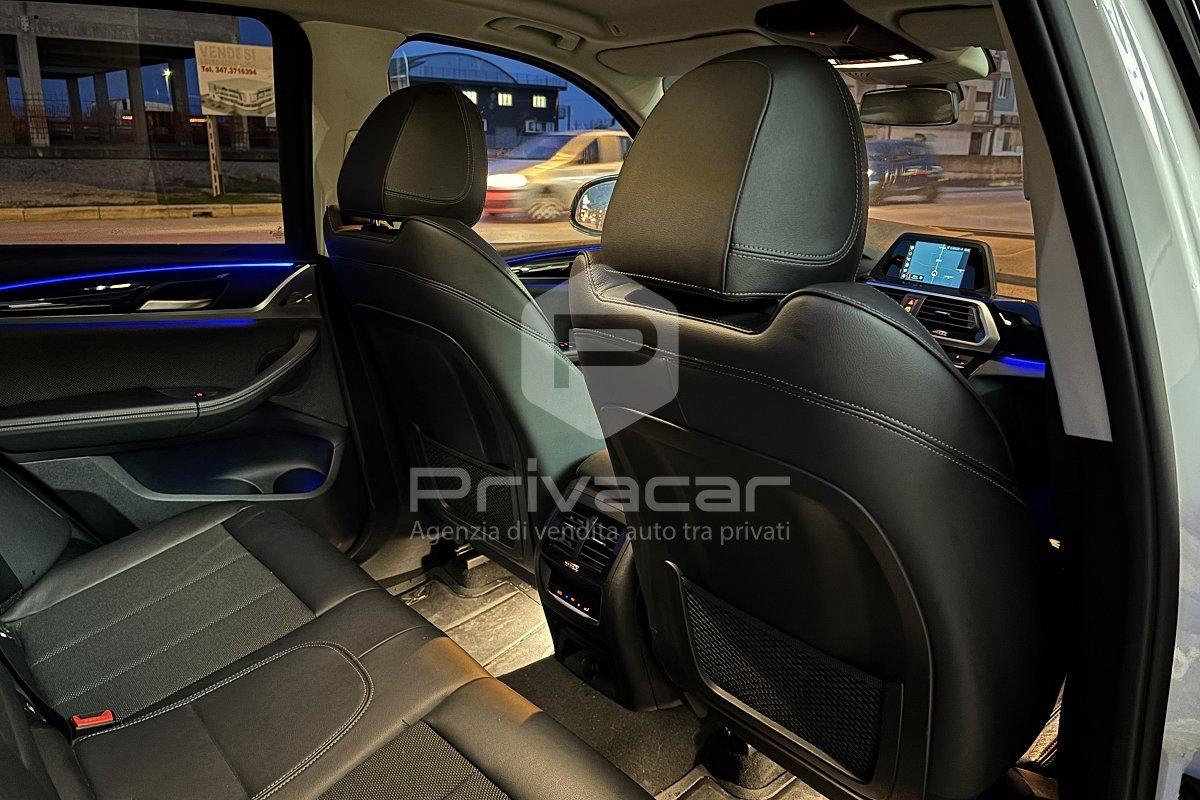 BMW X3 xDrive20d xLine