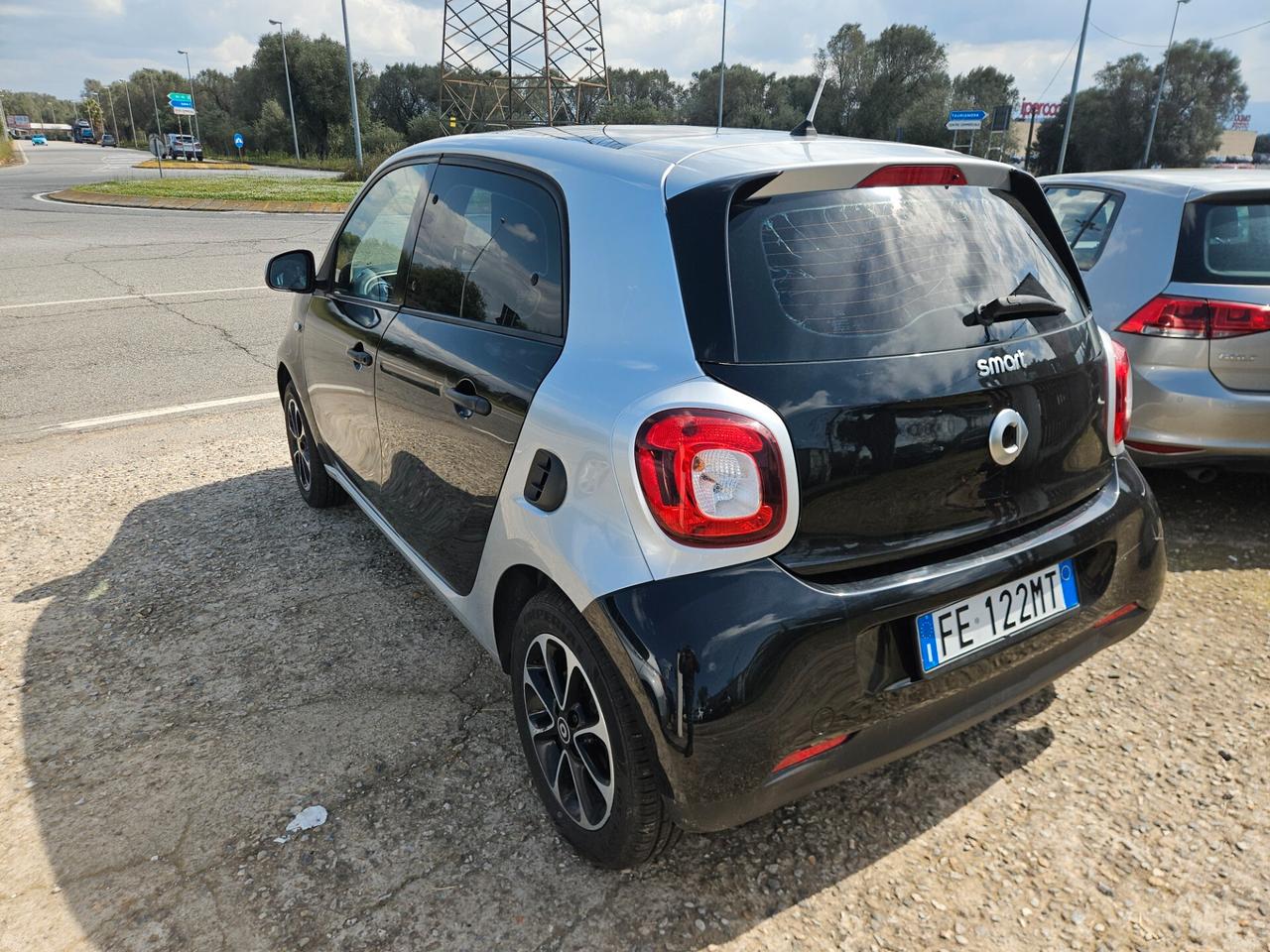 Smart ForFour 70 1.0 Passion
