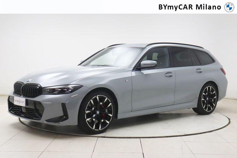 BMW Serie 3 Touring 320 d Mild Hybrid 48V Msport xDrive Steptronic
