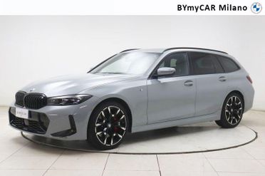BMW Serie 3 Touring 320 d Mild Hybrid 48V Msport xDrive Steptronic