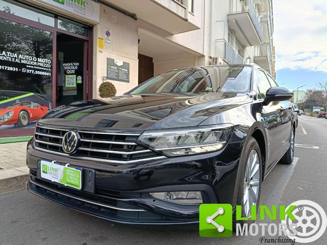VOLKSWAGEN Passat Variant 2.0 TDI SCR EVO DSG Executive