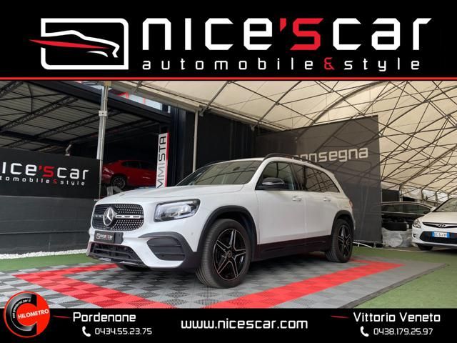 MERCEDES-BENZ GLB 200 d Automatic Premium * AZIENDALE *