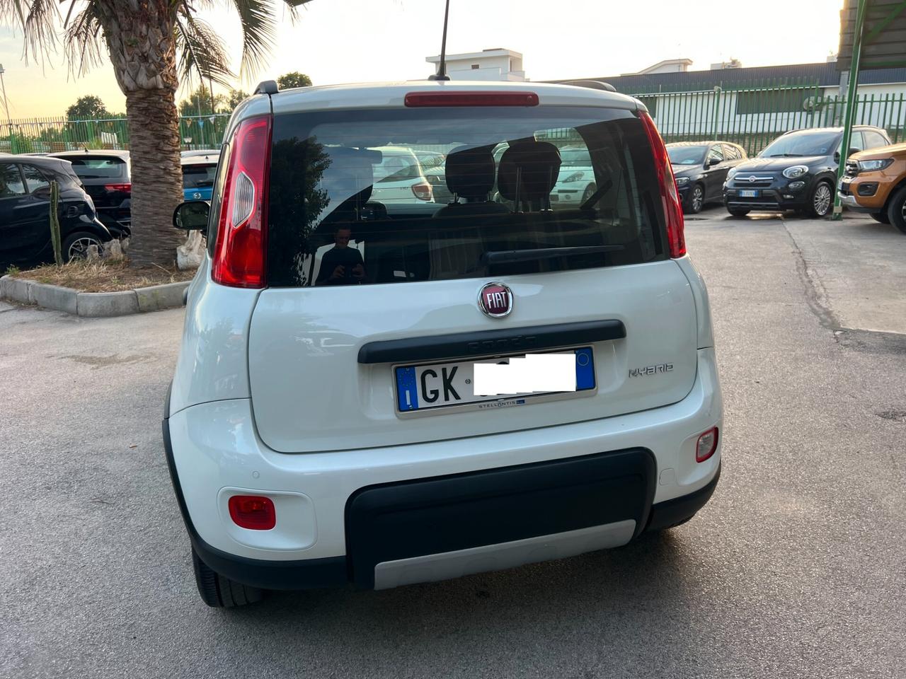 FIAT PANDA 2022