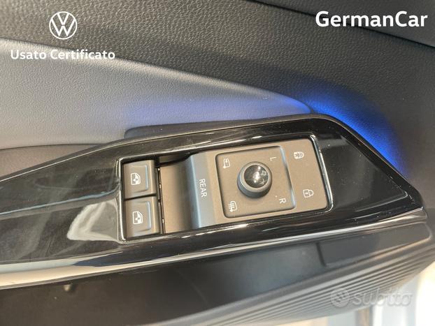 Volkswagen ID.4 77 kwh pro performance 204cv