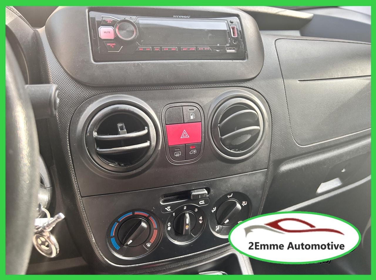 Fiat Fiorino 1.4 77cv Benzina/Metano 06/2020