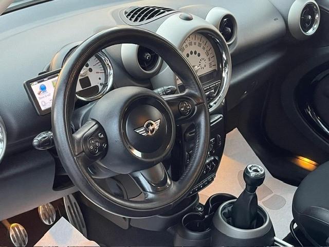 Mini Cooper S Countryman Mini 1.6 Cooper S Countryman ALL4