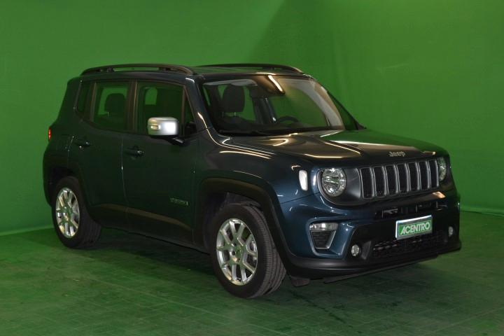 JEEP RENEGADE - 1.0 120CV LIMITED