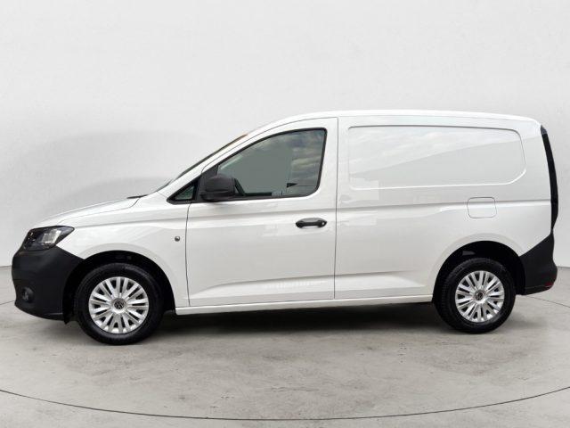 VOLKSWAGEN Caddy 2.0 TDI 102 CV Furgone Business