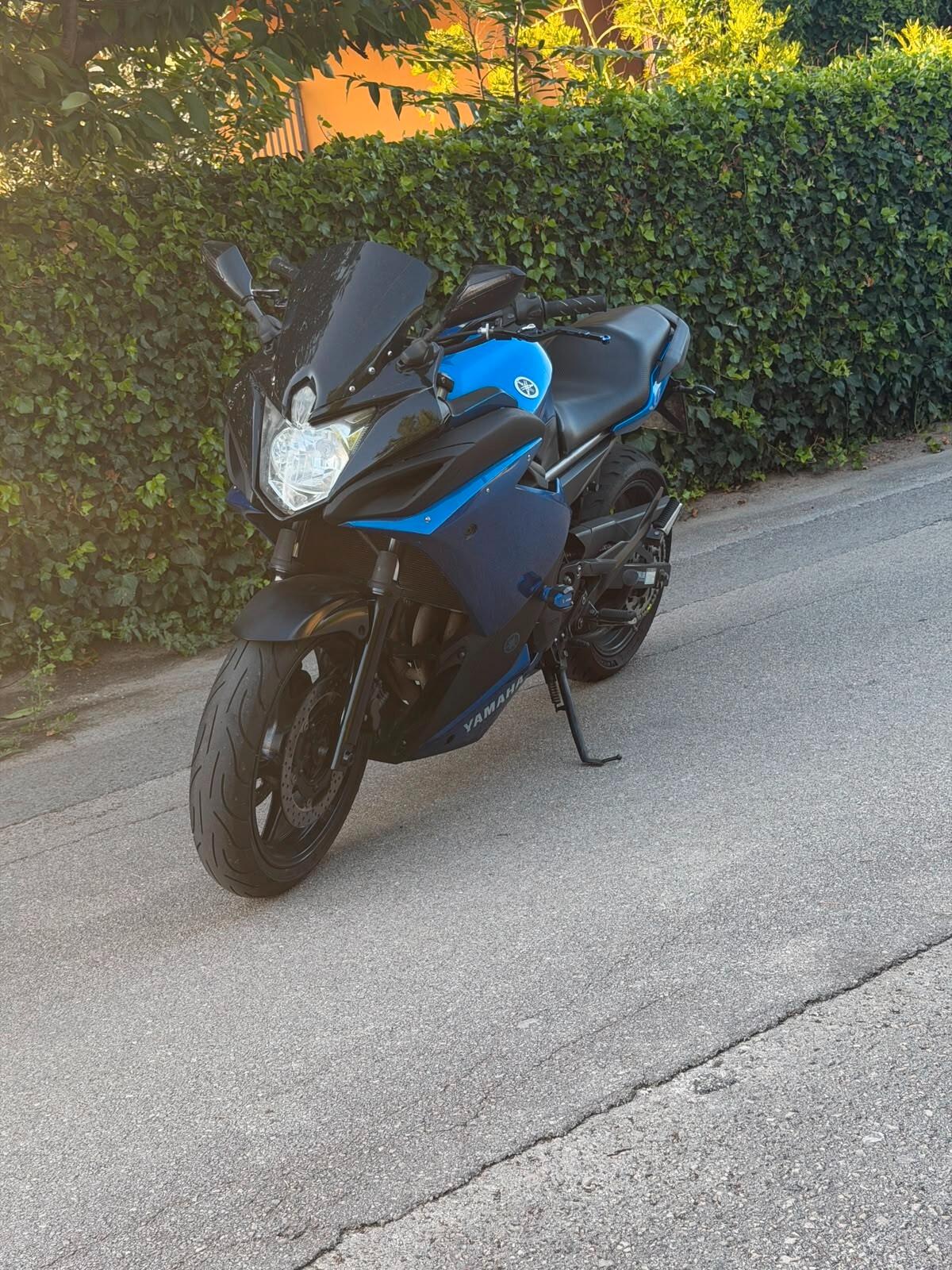 Yamaha XJ 600 Diversion F