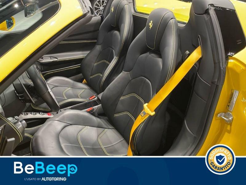 Ferrari 488 SPIDER 3.9 DCT