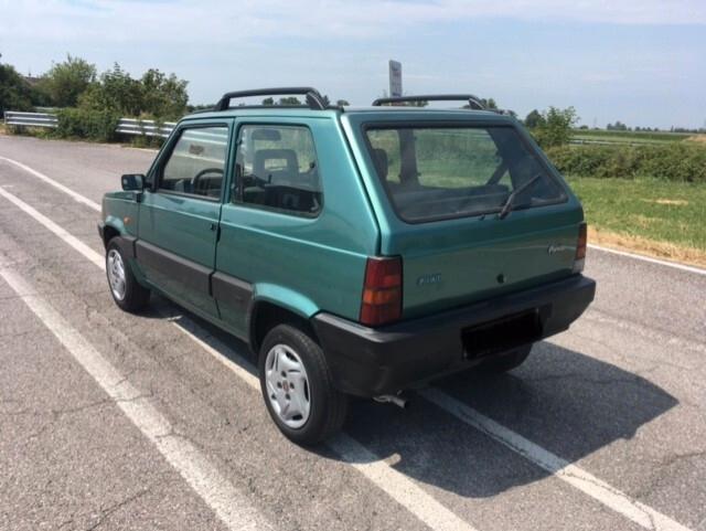 Fiat Panda 900 i.e. cat Jolly