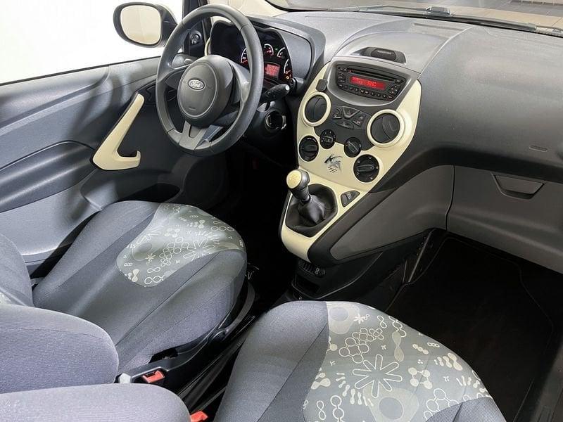 Ford Ka Ka 1.2 + c/esp 69cv E6