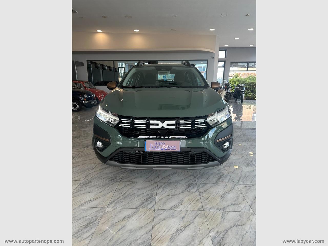 DACIA Sandero Stepway 1.0 TCe 110CV Extreme Up