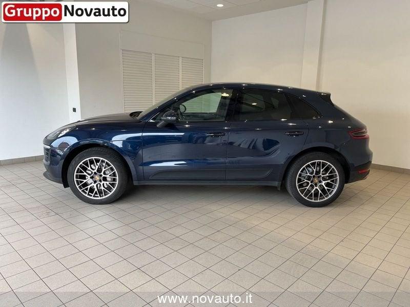 Porsche Macan 3.0 S Diesel