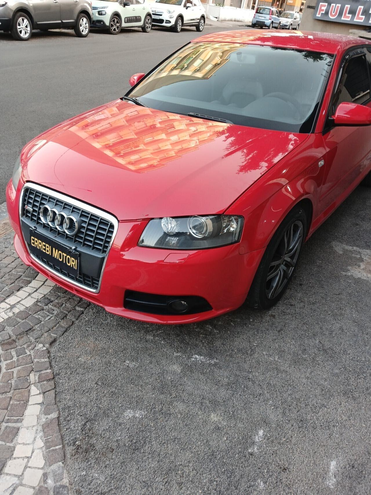 Audi A3 2.0 TDI AUTOMATICO