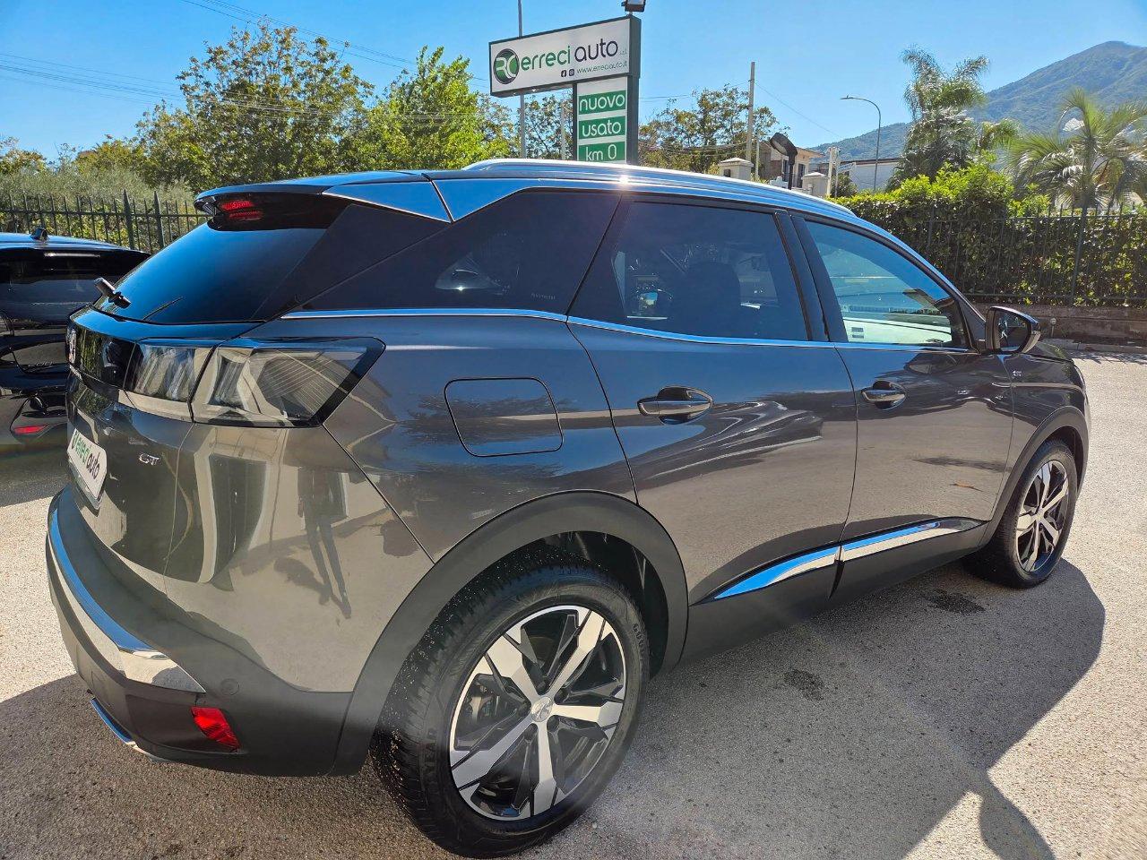 Peugeot 3008 3008 1.5 bluehdi GT s&s 130cv eat8