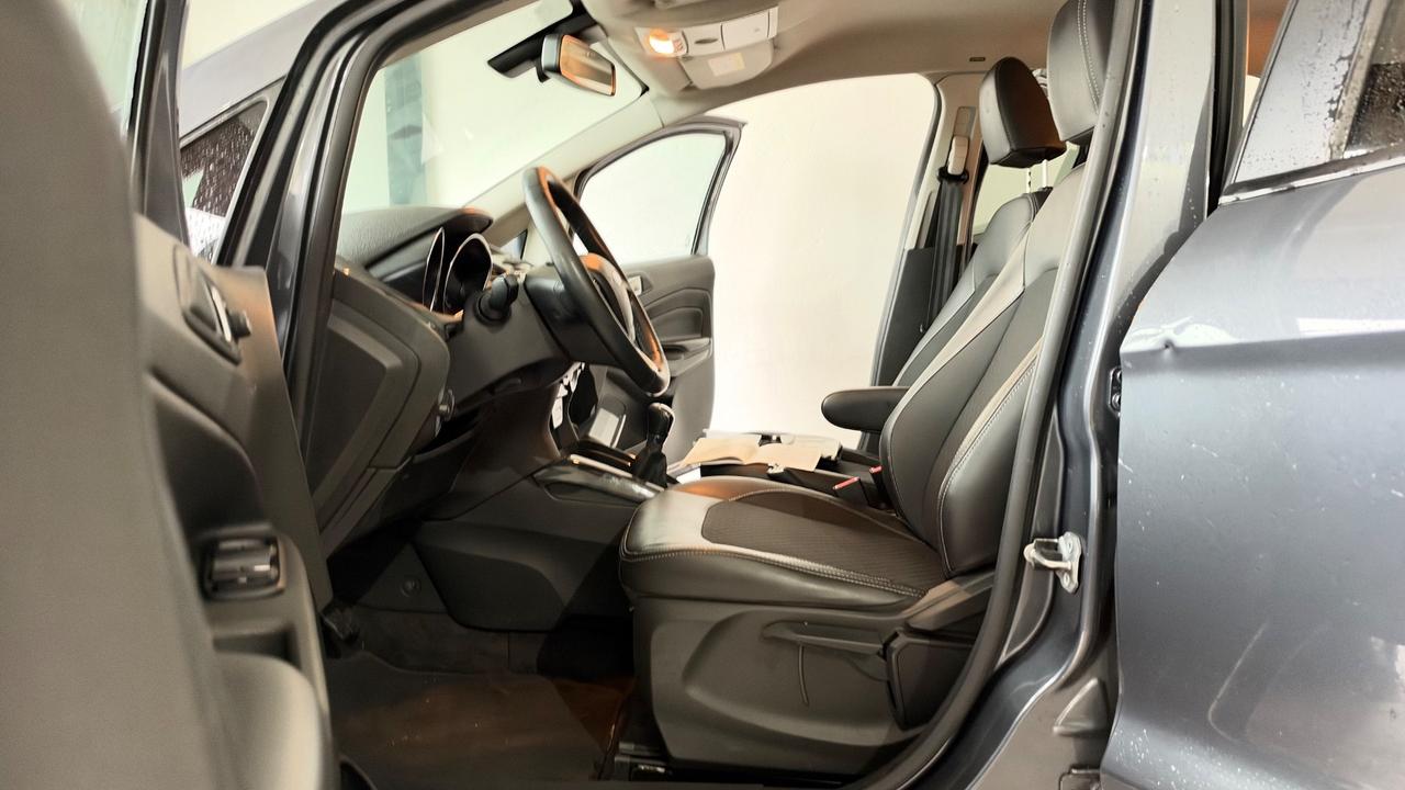 Ford EcoSport 1.5 TDCi 95 CV Titanium
