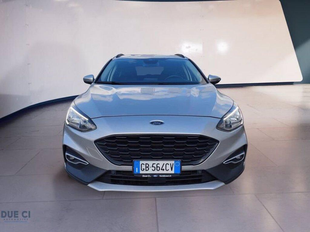 FORD Focus 1.0 EcoBoost 125 CV 5p. Active del 2020
