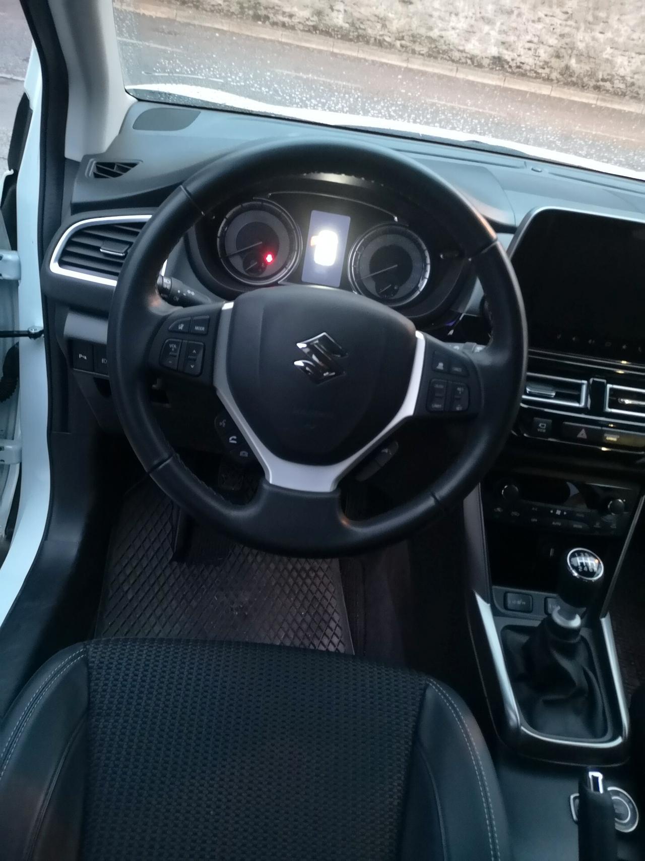 Suzuki S-Cross 1.4 Hybrid 4WD 129cv - 2022