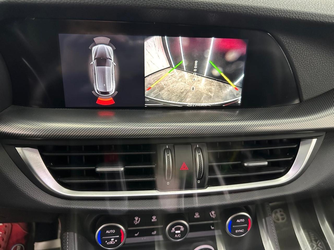 Alfa Romeo Stelvio 2.2 Turbodiesel 210 CV AT8 Q4 Veloce