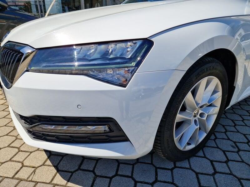 Skoda Superb 2.0 TDI EVO SCR DSG Wagon Executive