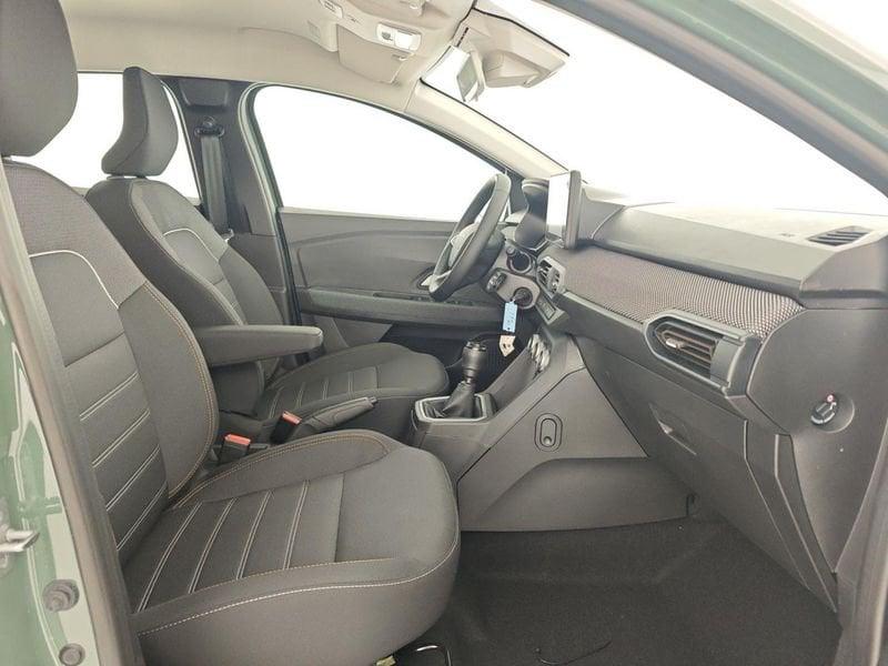 Dacia Sandero Stepway 1.0 TCe ECO-G Expression