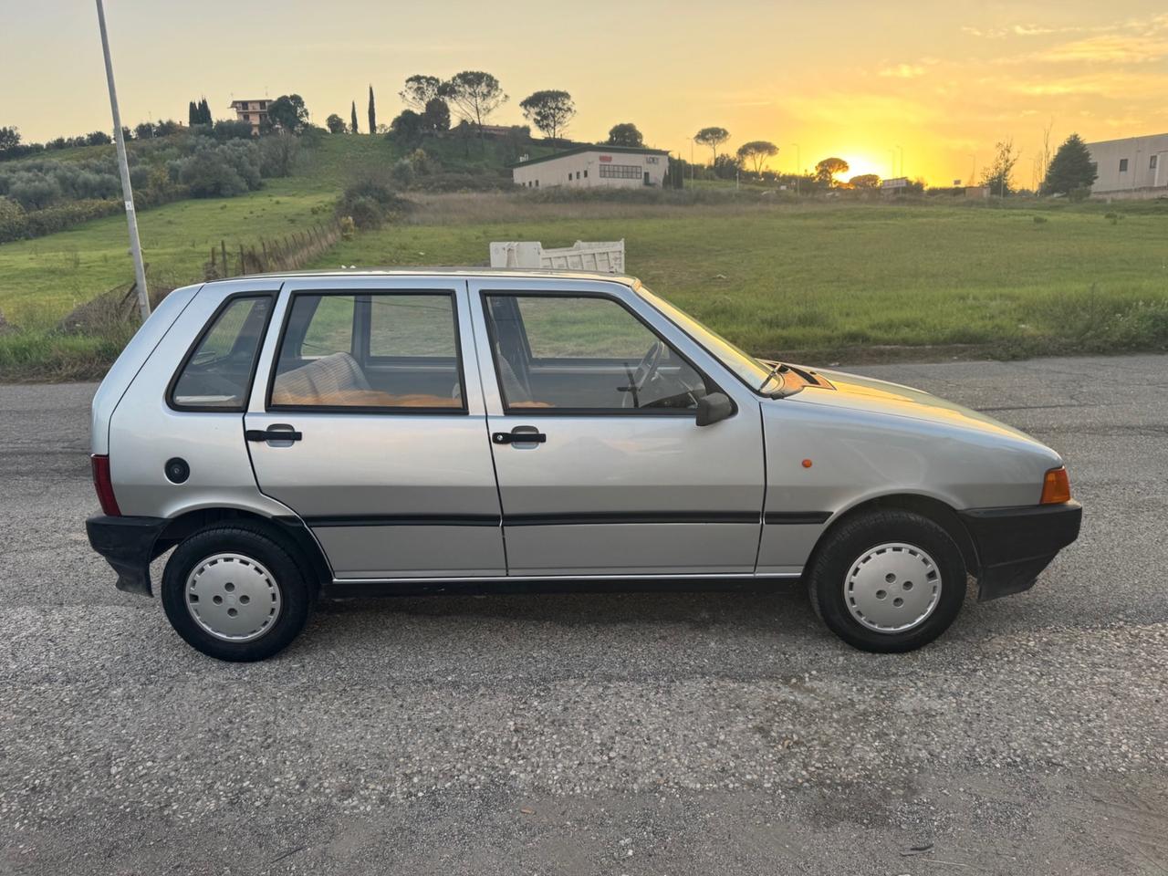 Fiat Uno 1.0 i.e. cat 5 porte S