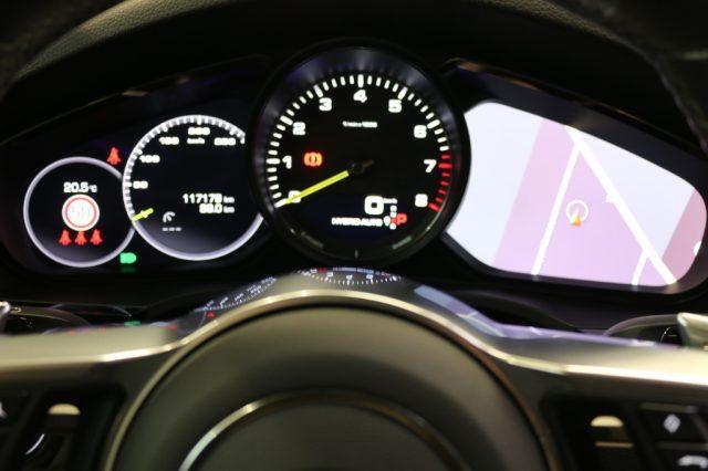 PORSCHE Cayenne 3.0 V6 E-Hybrid