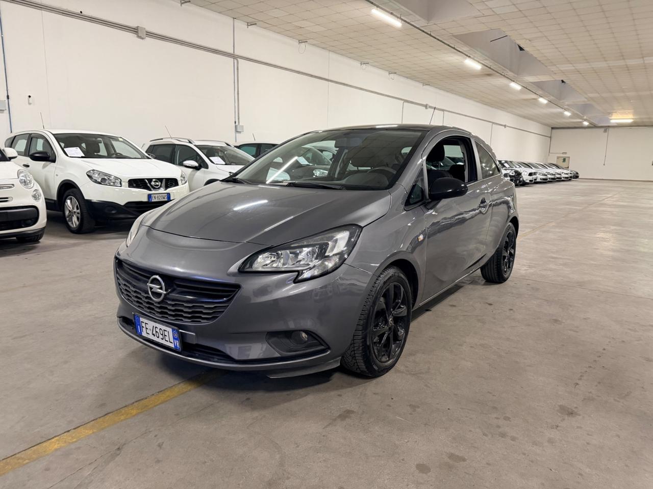 Opel Corsa 1.4 90CV GPL Tech Coupé b-Color