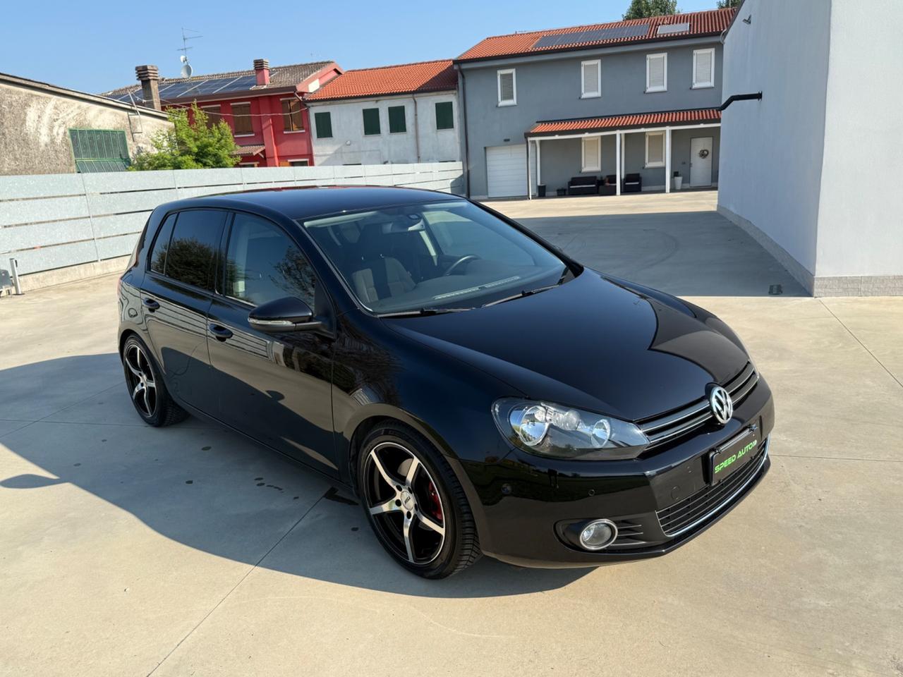 Volkswagen Golf 1.4 TSI Pari al nuovo